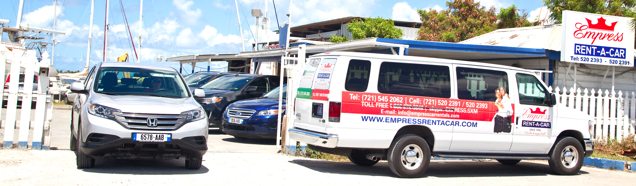 Empress Car Rental