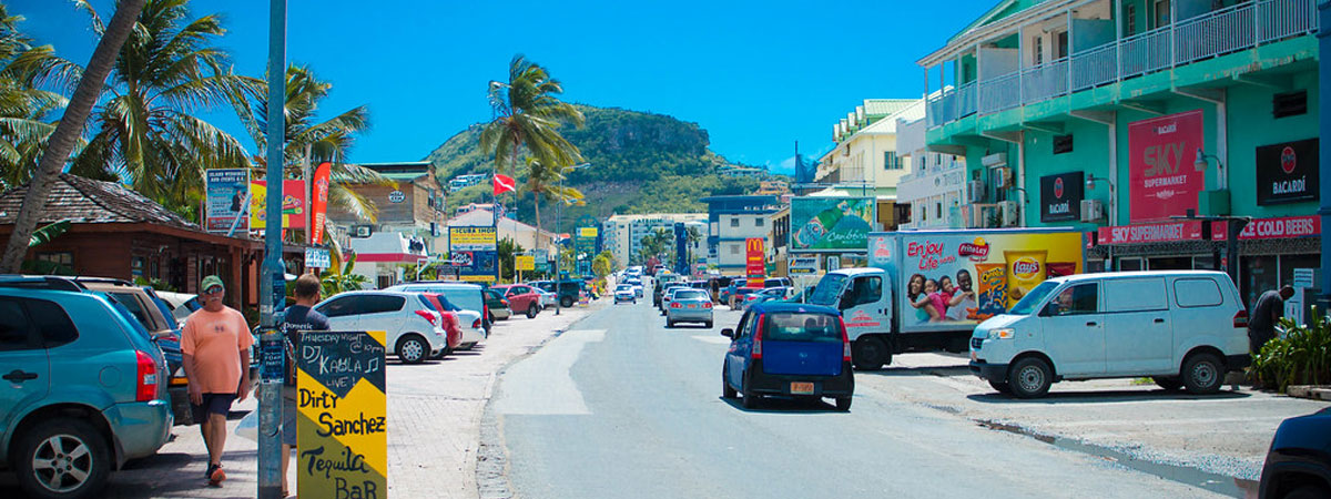 Is It Worth Renting a Car in St. Maarten?